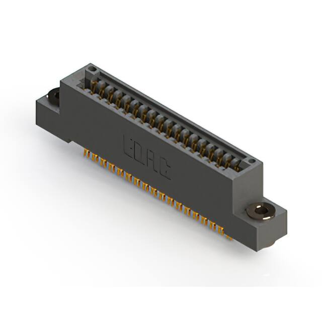 895-036-555-203 EDAC Inc.  Edgeboard Connectors